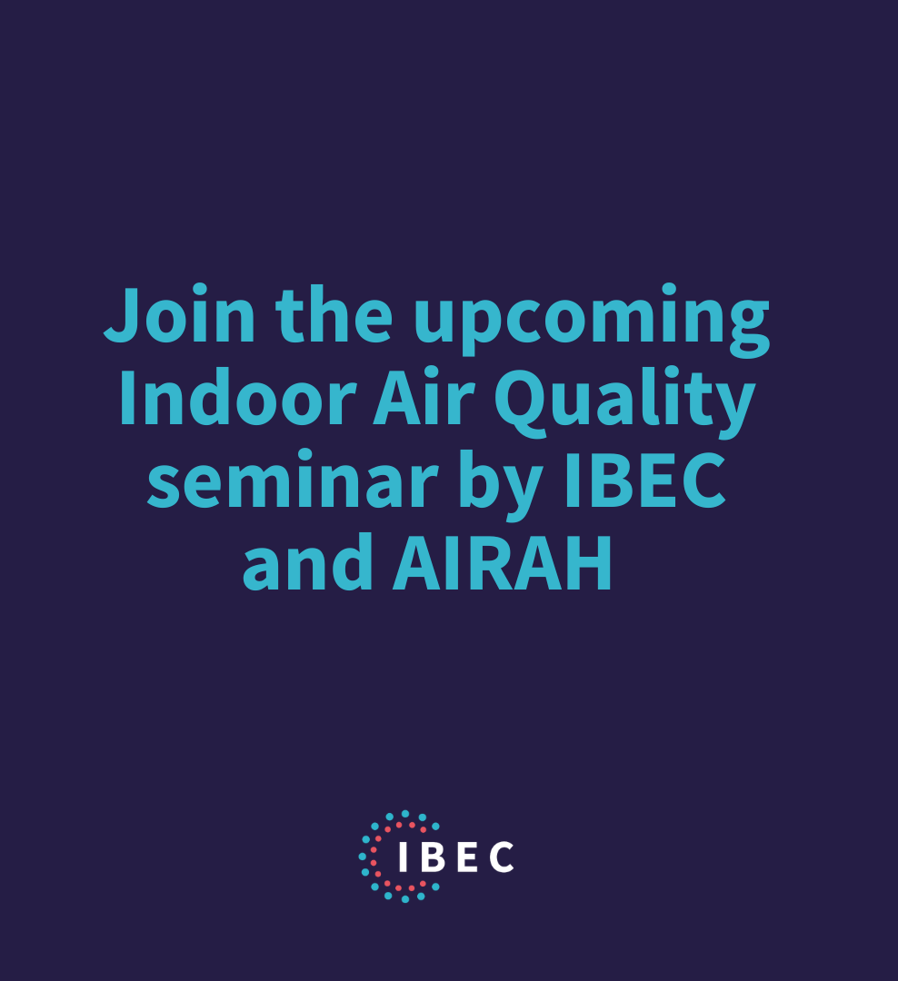 IBEC discusses The 4D's and Commit To C.A.R.E. On “Air Health Our ...